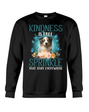 Sprinkle - BLUE MERLE Australian Shepherd Crewneck Sweatshirt tile