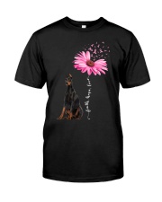 Daisy Ribbon - Dobermann 2 Premium Fit Mens Tee tile