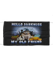 Hello Darkness - Pitbull 1 Mask tile