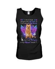 Feel You - Australian Terrier Unisex Tank tile