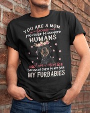 Nurture - Dobermann Pinscher Classic T-Shirt apparel-classic-tshirt-lifestyle-26