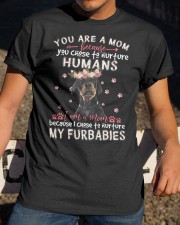 Nurture - Dobermann Pinscher Classic T-Shirt apparel-classic-tshirt-lifestyle-28