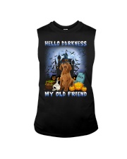 Hello Darkness - Vizsla Sleeveless Tee tile