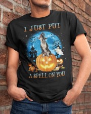 Spell - American Bulldog 3 Classic T-Shirt apparel-classic-tshirt-lifestyle-26