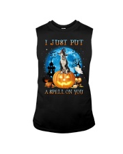 Spell - American Bulldog 3 Sleeveless Tee tile