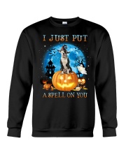 Spell - American Bulldog 3 Crewneck Sweatshirt tile
