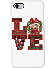 Christmas Love - Havanese 3 Phone Case tile