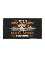 Scary Costume - English Pointer Mask tile