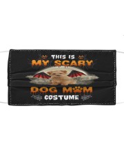 Scary Costume - Norfolk Terrier Mask tile
