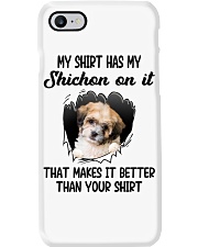 Better Shirt - Shichon Phone Case tile