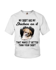 Better Shirt - Shichon Youth T-Shirt tile