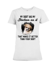 Better Shirt - Shichon Premium Fit Ladies Tee tile
