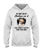 Better Shirt - Shichon Hooded Sweatshirt tile