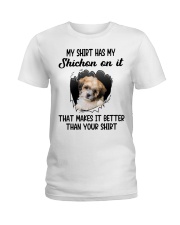 Better Shirt - Shichon Ladies T-Shirt tile