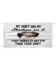 Better Shirt - Shichon Mask tile