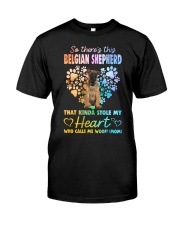 Kinda Stole - Belgian Shepherd Classic T-Shirt front