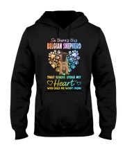 Kinda Stole - Belgian Shepherd Hooded Sweatshirt tile