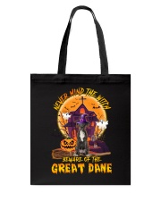 Never Mind - Great Dane Tote Bag tile