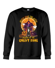 Never Mind - Great Dane Crewneck Sweatshirt tile