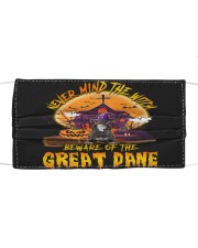 Never Mind - Great Dane Mask tile