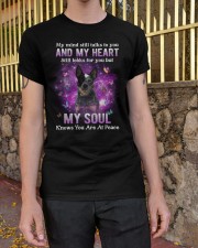 My Soul - BLUE Heeler Classic T-Shirt apparel-classic-tshirt-lifestyle-21