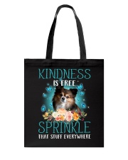 Sprinkle - Papillon 2 Tote Bag tile