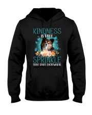 Sprinkle - Papillon 2 Hooded Sweatshirt tile