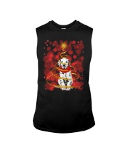 Lighting - Dalmatian Sleeveless Tee tile
