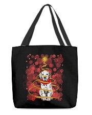 Lighting - Dalmatian All-Over Tote tile