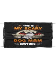Scary Costume - Japanese Chin 2 Mask tile