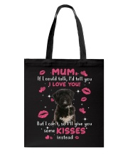 Tell You - Tibetan Terrier 2 Tote Bag tile