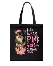 For Someone - LONG HAIRED Chihuahua Tote Bag tile