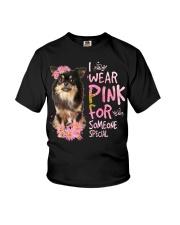 For Someone - LONG HAIRED Chihuahua Youth T-Shirt tile