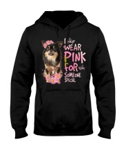 For Someone - LONG HAIRED Chihuahua Hooded Sweatshirt tile