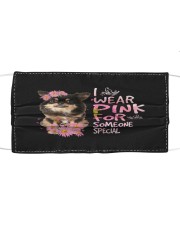 For Someone - LONG HAIRED Chihuahua Mask tile
