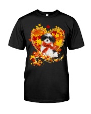 Autumn Leaf - Havanese 1 Premium Fit Mens Tee tile