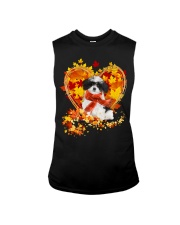 Autumn Leaf - Havanese 1 Sleeveless Tee tile