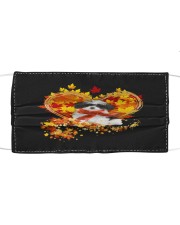 Autumn Leaf - Havanese 1 Mask tile