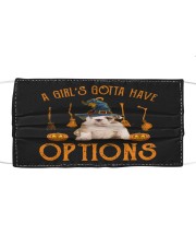 Options - old english bulldog 1 Mask tile