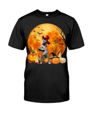 Moon Candy - Black Mouth Cur Classic T-Shirt front