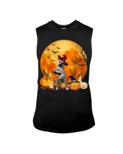 Moon Candy - Black Mouth Cur Sleeveless Tee tile