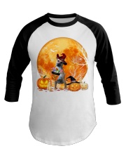 Moon Candy - Black Mouth Cur Baseball Tee tile