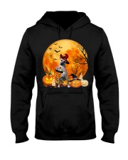 Moon Candy - Black Mouth Cur Hooded Sweatshirt tile