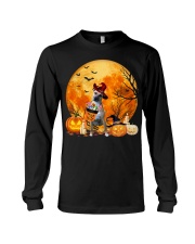 Moon Candy - Black Mouth Cur Long Sleeve Tee tile