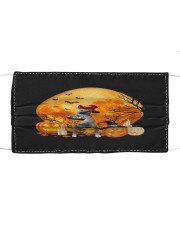 Moon Candy - Black Mouth Cur Mask tile