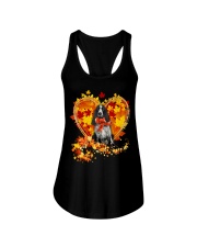 Autumn Leaf - American Cocker Spaniel 1 Ladies Flowy Tank tile