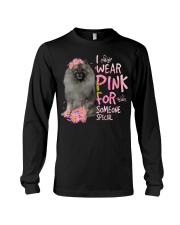 For Someone - GREY Keeshond Long Sleeve Tee tile