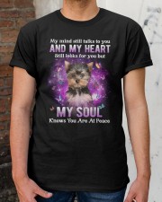 My Soul - Yorkshire Terrier 3 Classic T-Shirt apparel-classic-tshirt-lifestyle-30