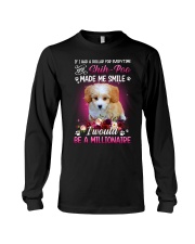Millionaire - Shih-Poo Long Sleeve Tee tile