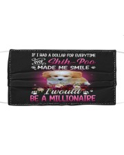 Millionaire - Shih-Poo Mask tile